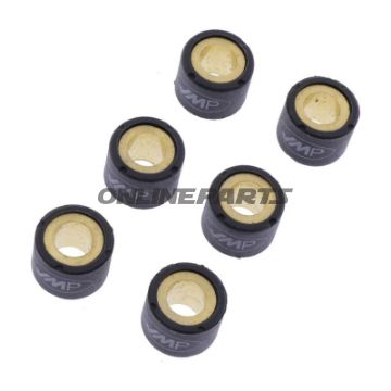 Roller Weight Kit 10.9 G Jmp18x14mm Cont 6Stck