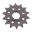 Front Sprocket Racing 14 Tooth Pitch 525Narrow Spline Inner Diameter 21.5/25.5