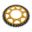 Rear Sprocket Dual 62 Teeth Pitch 428 Goldzf Inner Diameter 105 Bolt Spacing 125