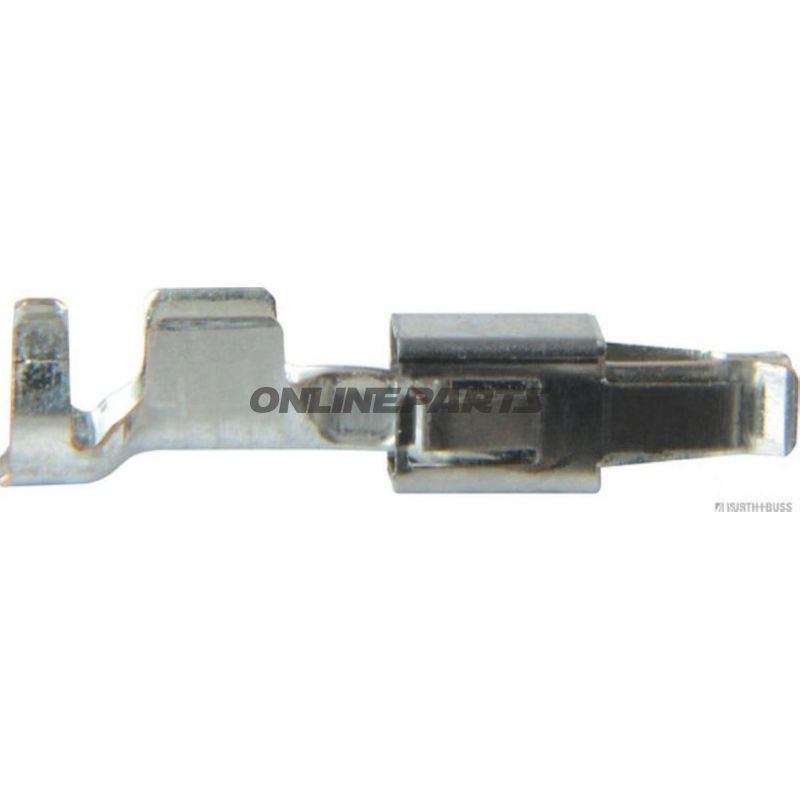 Flachsteckhülse 1.5-2.5 2.8 Mmcont 50 Pcs