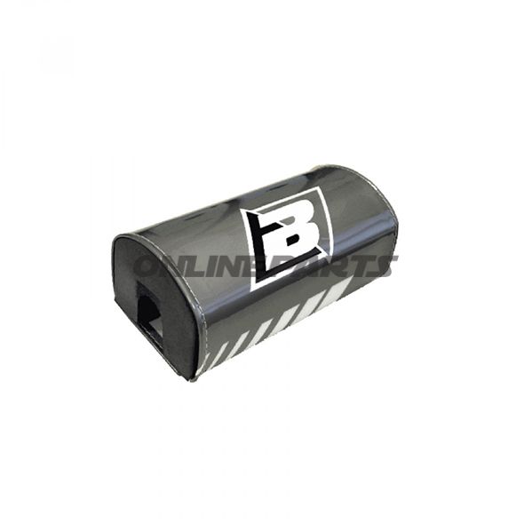Handlebar Protector Black Bird Racinggrau