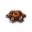 Halt Cush Drive Kit Evotechblack/Orange/Orange