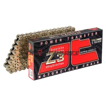 Jt X-Ring Chain Gs530z3/124Open Chain With Rivet Link
