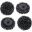 Reinigungssch Kit 4St50 Mm Schw Für 6560425