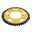 Rear Sprocket Dual 46 Tooth Pitch 520 Goldzf Inner Diameter 100 Bolt Spacing 124