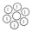 Clutch Kit Aramid Ebcplates & Springs