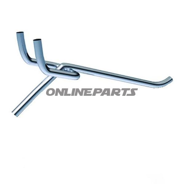 Perforated Hook100 Mm      Rauscher