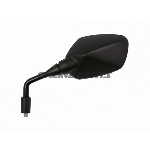 Mirror Black Left Jmp