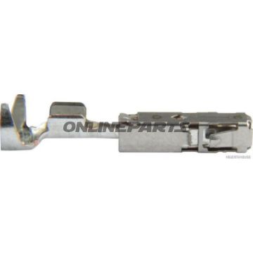 Flachsteckhülse 0.5-0.75 1.6 Mm0.5-0.75 Cont 50 Pcs