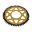 Rear Sprocket Dual 52 Tooth Pitch 428 Goldzf Inner Diameter 076 Bolt Spacing 100
