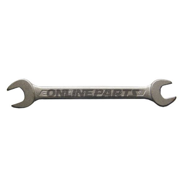 Double Open Ended Spanner 12X13