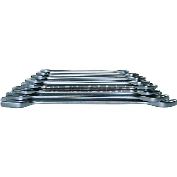8 Piece Double Open Ended Spanner Kit6-22Mm