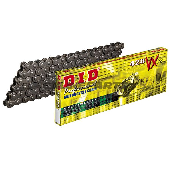 Did X-Ring Chain 428Vx/100Open Chain With Clip Link