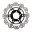Brake Disc Vee Front Ebcvee Rotor Black