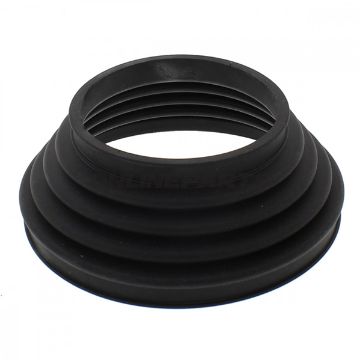 Fork Gaiter Black