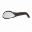 Mirror Oval Black/Silverleft