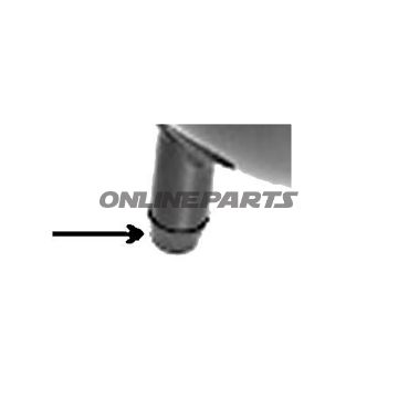 Rubber Feet For.Airfix-Mahle
