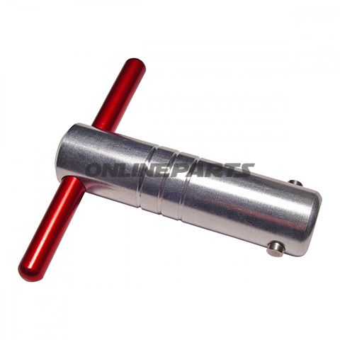 Front Axle Wrench Jmp25mm