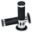 Grips Black/Silber Alud.22Mm. L.122Mm Closed
