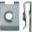 Speed Nut St 4.8Mm Jmppkg 10 Pcs
