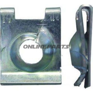 Speed Nut St 8.0Mm Jmppkg 10 Pcs