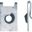 Speed Nut St 6.3Mm Jmppkg 10 Pcs