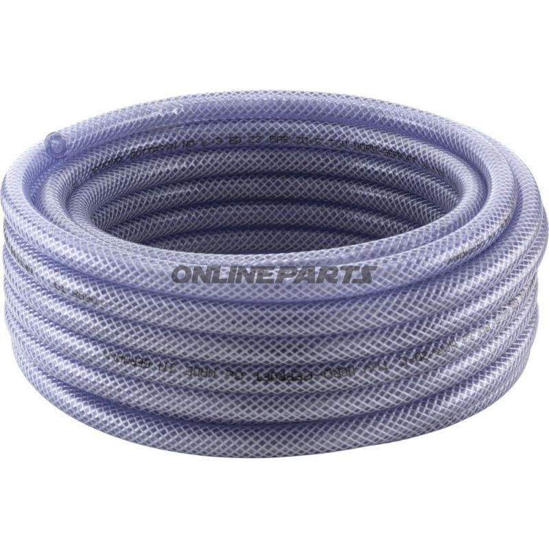 Pvc Schlauch 13/20 Mmrolle 50 Meter