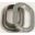 Ovaloese Galvanized Anh Planen42 X 22 Mm