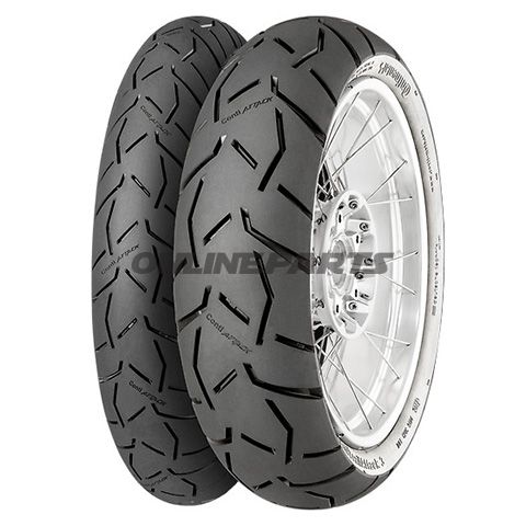 100/90-19 57H TL front Reifen Conti Trail Attack 3