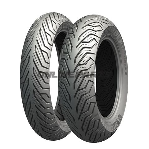 140/60-13 63S TL reinforced M+S rear Reifen Michelin City Grip 2