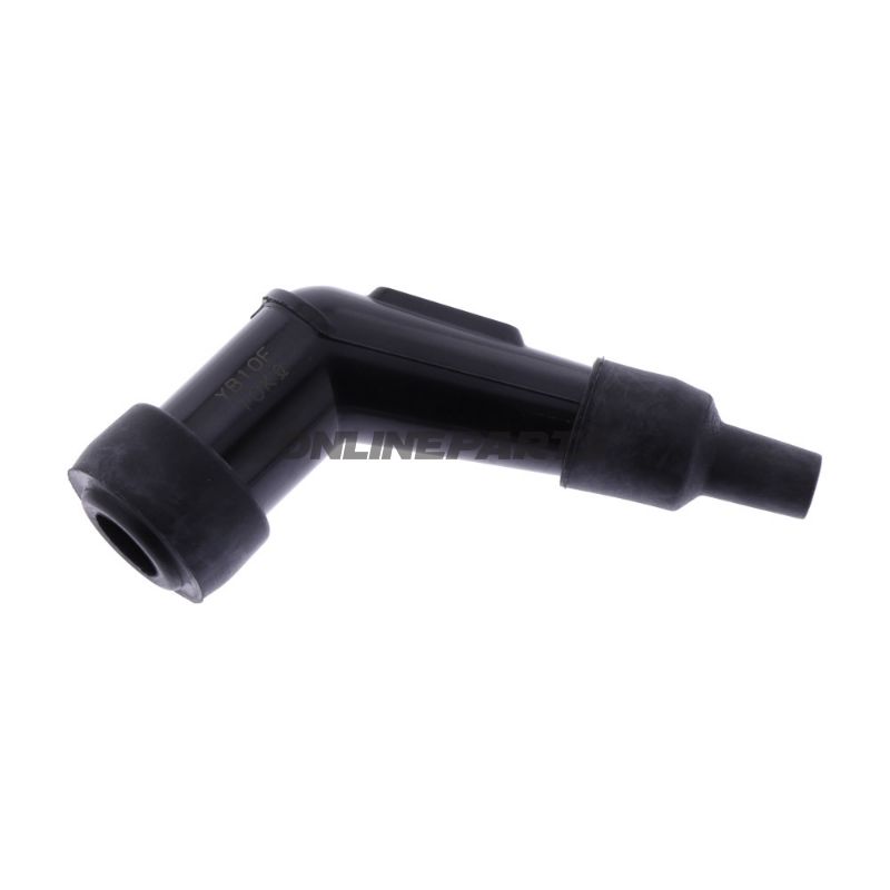 Zündkerzenstecker YB10F schwarz NGK