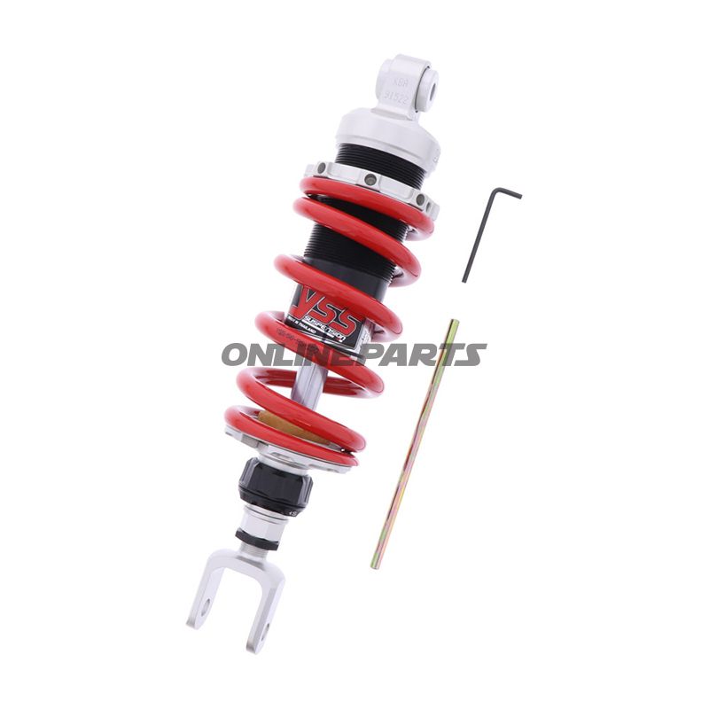 Federbein Mono YSS einstellbar