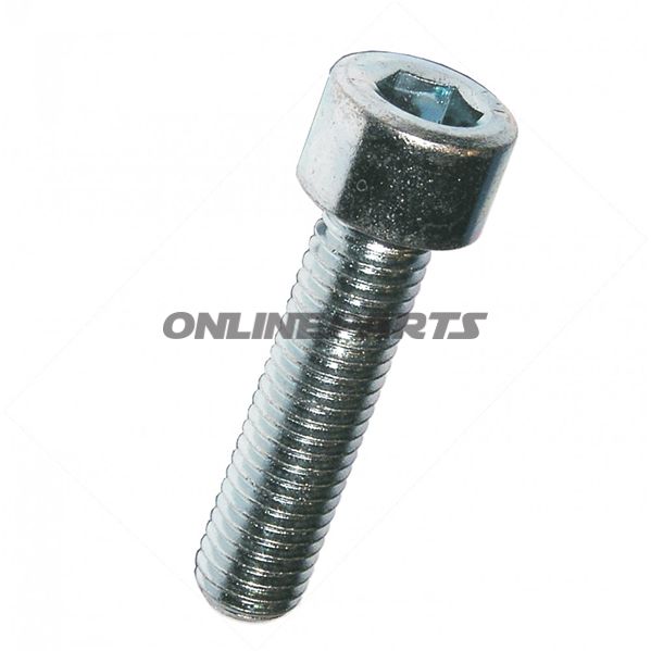 Innensechskant 8X20 912 verzinkt 8.8 Packung 100 Stück