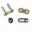 JMT Clippschloss 525X2 gold