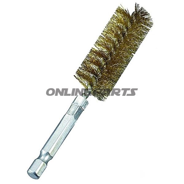 Bürste MESSING 9 mm aus Satz 6141000