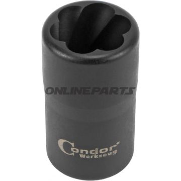 Stecknuss 1/4 6 mm