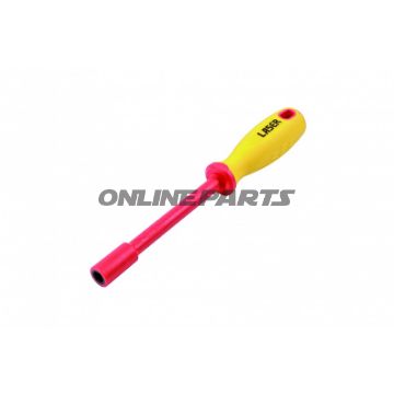 Steckschlüssel Dreher 8 mm VDE