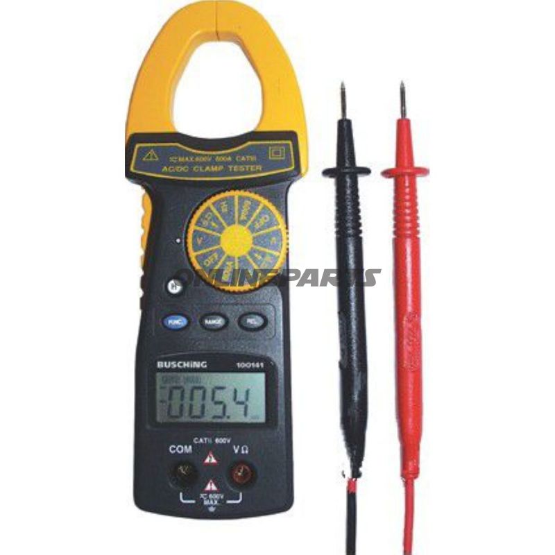 AMPERE MÅLETANG DIGITAL 600A