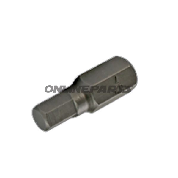 Bit Innensechskant 4 mm ANTR 10 Länge 30MM
