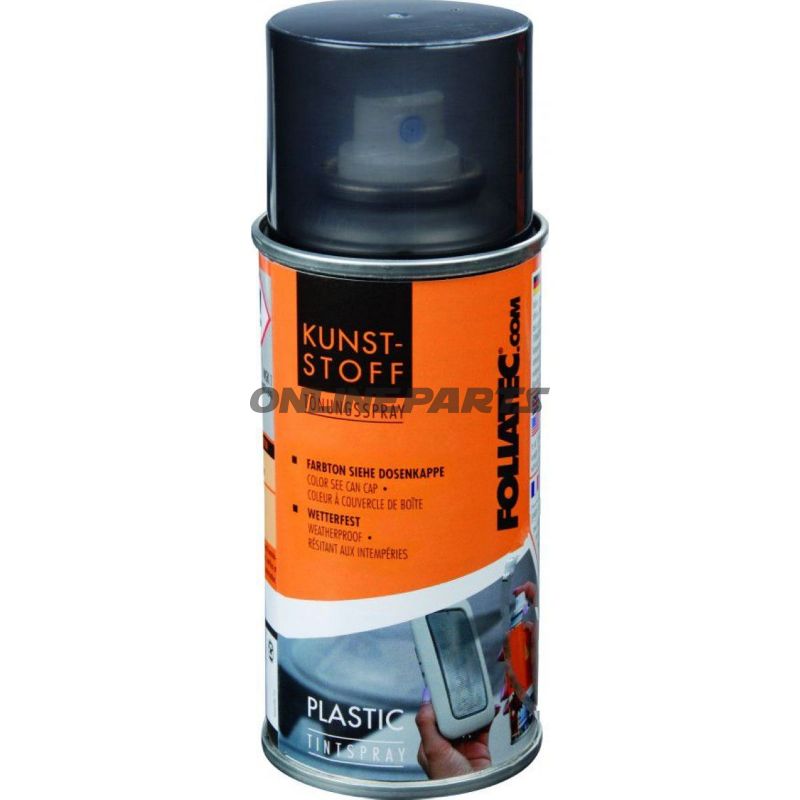 TOENUNGSSPRAY schwarz 150 ml FOL