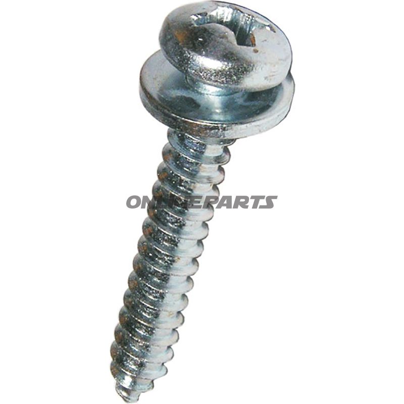 Blechschraube 5.5X16 Packung 100 Alternative: 4792149