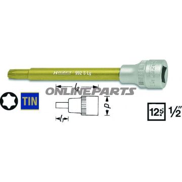 Einsatz Torx 1/2 T40 Länge 100MM