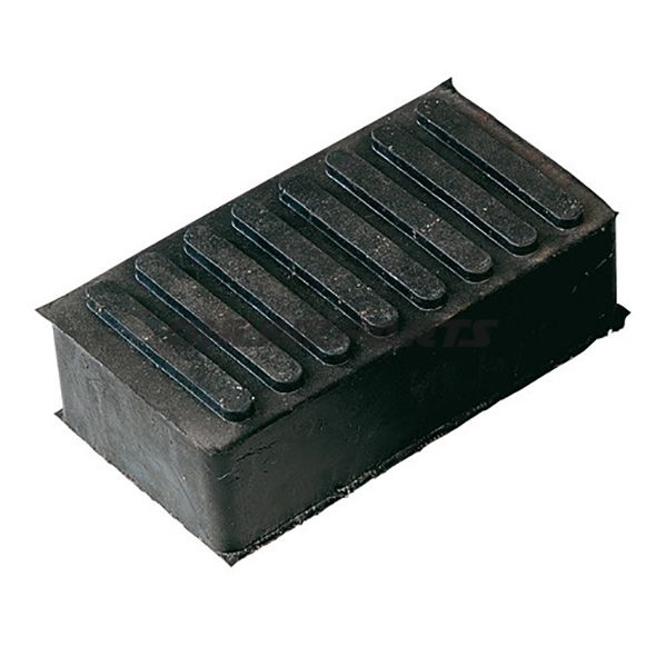 Gummiauflage 60X115X155