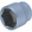 Stecknuss 6 Kant 3/8 22 mm Länge 30 mm