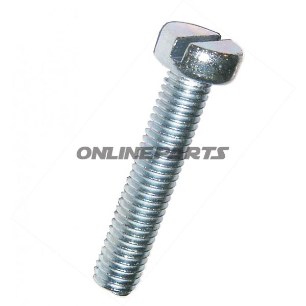 Schraube verzinkt 6X20 84 Packung 100 Stück