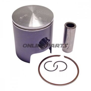 Piston Kit 44.96Mm A Athena12mm Piston Pin