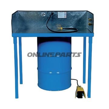 SMÅDELSRENS RKR 200/2 E-2 STANDMODELL ohne Reiniger