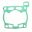 Cylinderbundpakning 0,4 Athena