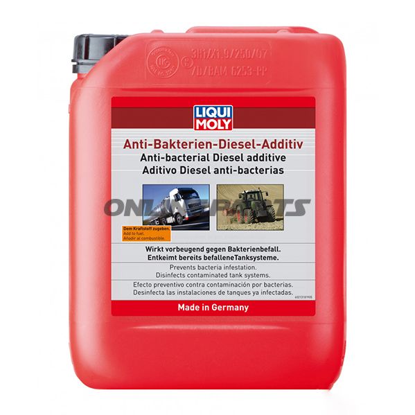 Dieseladditiv Anti-Bakterien 5 Liter