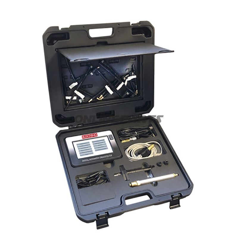 DRUCKTESTER MIT MASTER KIT